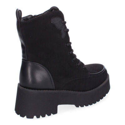 Botines de Tacón para Mujer, Comodos y Elegantes con Suela Dentada - Imagen 4