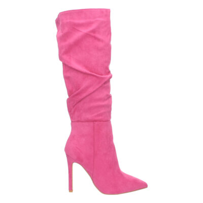 Bota de Tacon Fino con Cremallera - Imagen 2
