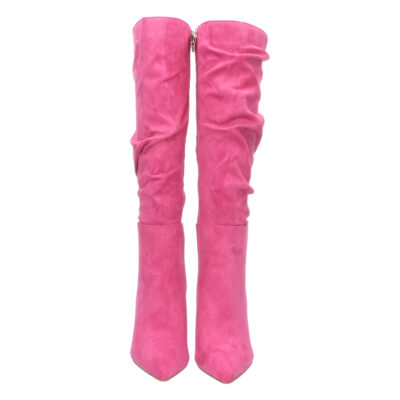 Bota de Tacon Fino con Cremallera - Imagen 3