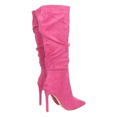 Bota de Tacon Fino con Cremallera - Imagen 4