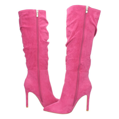 Bota de Tacon Fino con Cremallera - Imagen 5