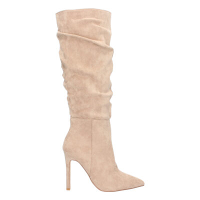Bota de Tacon Fino con Cremallera - Imagen 2