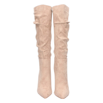 Bota de Tacon Fino con Cremallera - Imagen 3