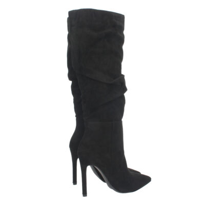 Bota de Tacon Fino con Cremallera - Imagen 4