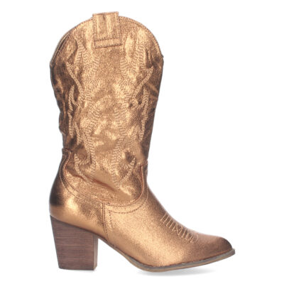 Bota Campera con Tacón - Imagen 2