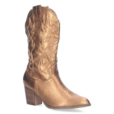 Bota Campera con Tacón - Imagen 3