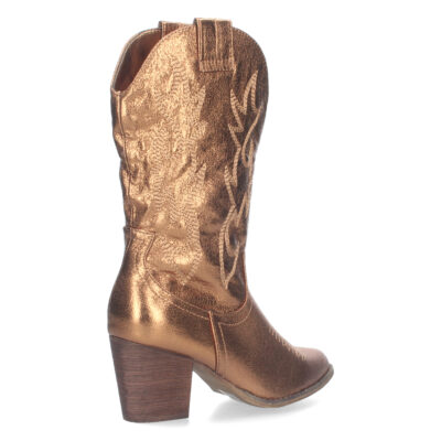 Bota Campera con Tacón - Imagen 4