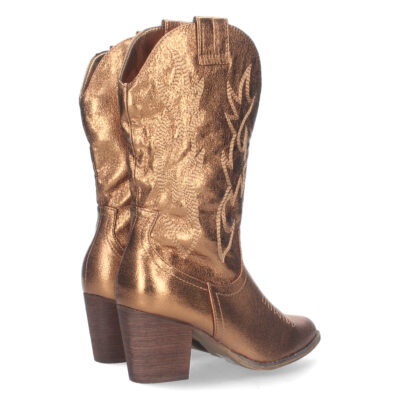 Bota Campera con Tacón - Imagen 5
