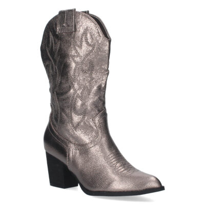 Bota Campera con Tacón - Imagen 3