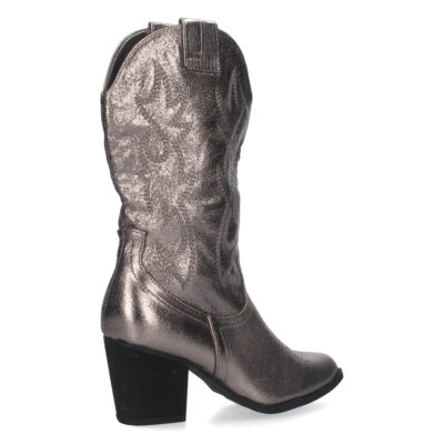 Bota Campera con Tacón - Imagen 4