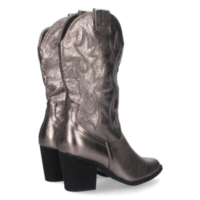 Bota Campera con Tacón - Imagen 5