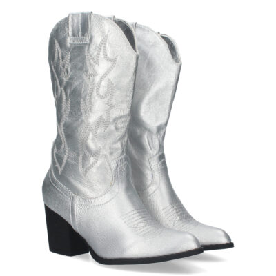 Bota Campera con Tacón