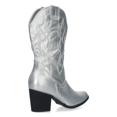 Bota Campera con Tacón - Imagen 4