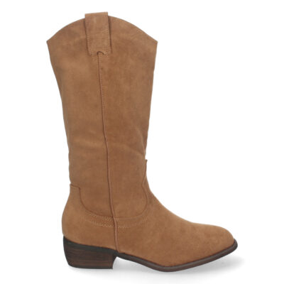 Bota de Tacon con Cremallera - Imagen 2