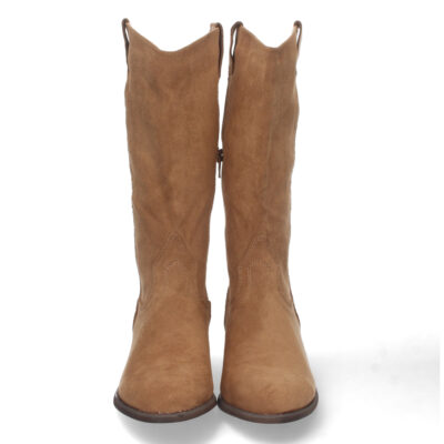 Bota de Tacon con Cremallera - Imagen 3