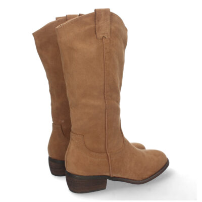 Bota de Tacon con Cremallera - Imagen 4