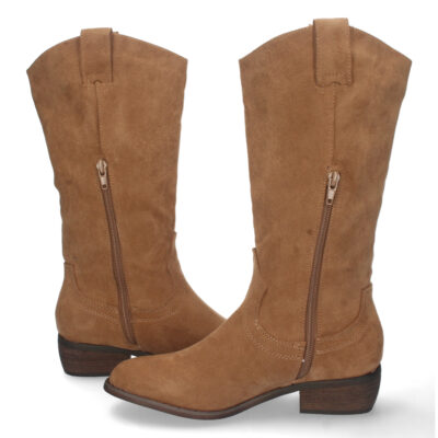 Bota de Tacon con Cremallera - Imagen 5