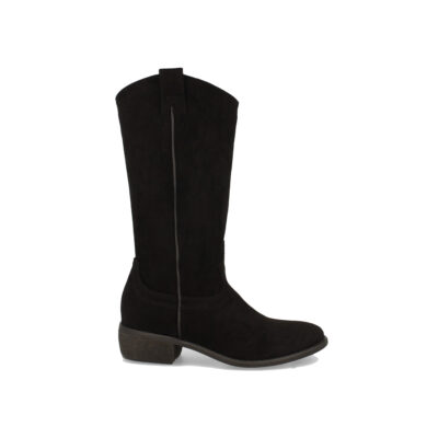 Bota de Tacón con Cremallera - Imagen 2