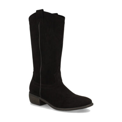 Bota de Tacón con Cremallera - Imagen 3
