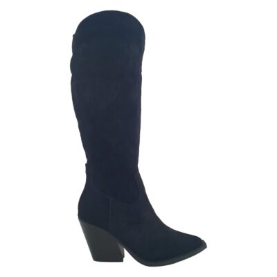 Bota de Tacon con Cremallera - Imagen 2