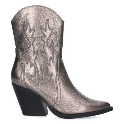 Bota Campera con Tacón - Imagen 2