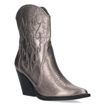 Bota Campera con Tacón - Imagen 3