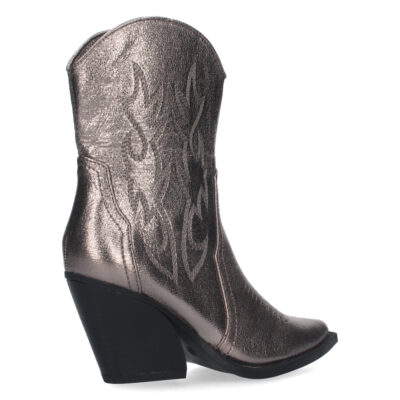 Bota Campera con Tacón - Imagen 4