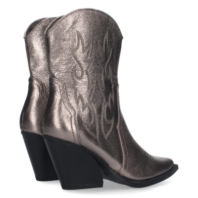 Bota Campera con Tacón - Imagen 5