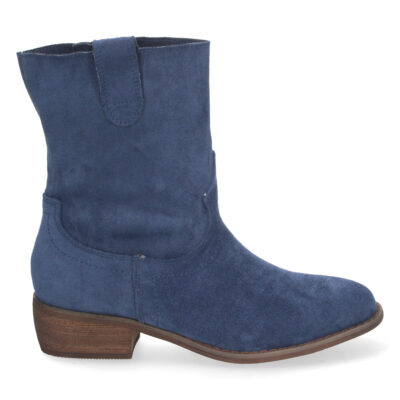 Botin de Tacon con Cremallera - Imagen 2