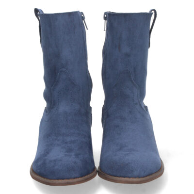 Botin de Tacon con Cremallera - Imagen 3