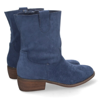 Botin de Tacon con Cremallera - Imagen 4