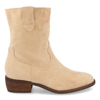 Botin de Tacon con Cremallera - Imagen 2