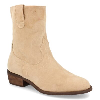 Botin de Tacon con Cremallera - Imagen 3