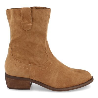 Botin de Tacon con Cremallera - Imagen 2