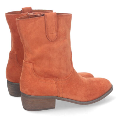 Botin de Tacon con Cremallera - Imagen 4