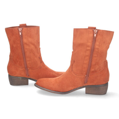 Botin de Tacon con Cremallera - Imagen 5