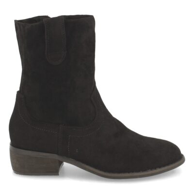 Botin de Tacon con Cremallera - Imagen 2