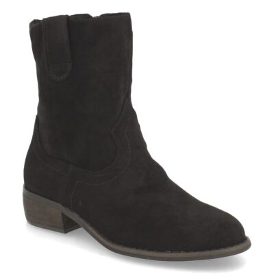 Botin de Tacon con Cremallera - Imagen 3