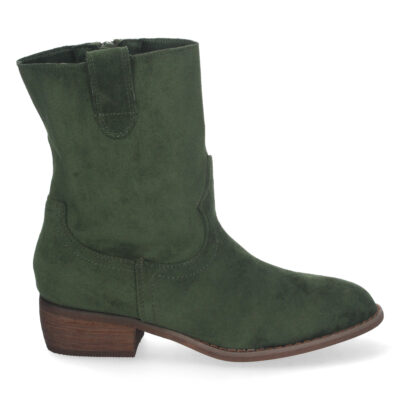 Botin de Tacon con Cremallera - Imagen 2