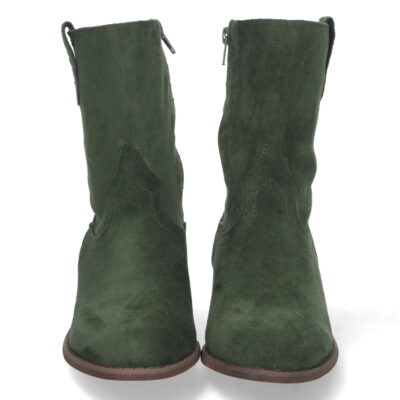 Botin de Tacon con Cremallera - Imagen 3