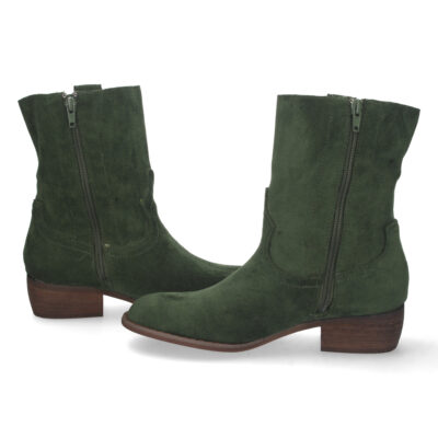 Botin de Tacon con Cremallera - Imagen 5