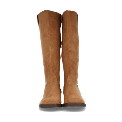 Bota Plana con Cremallera - Imagen 3