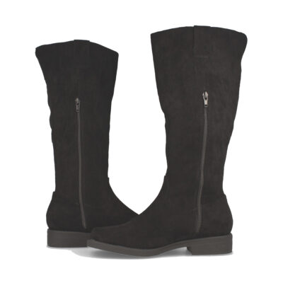 Bota Plana con Cremallera - Imagen 5