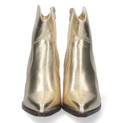 Botin de Tacon con Detalle y Cremallera - Imagen 3