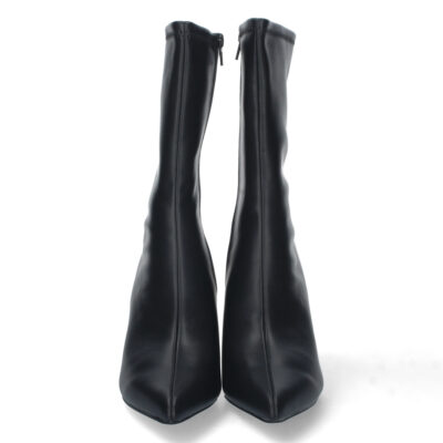 Botin de Tacon Fino con Cremallera - Imagen 3