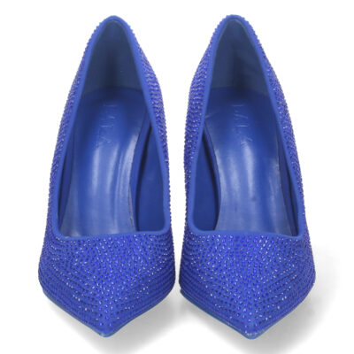 Zapato de Tacon Fino con Strass - Imagen 3
