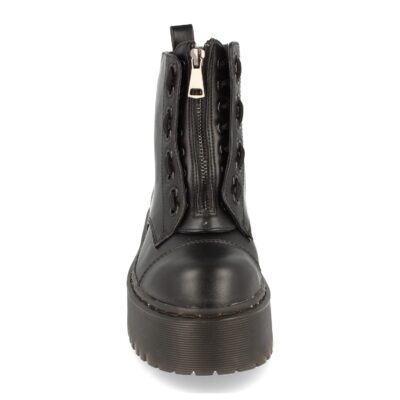 Bota de Plataforma con Cremallera - Imagen 4