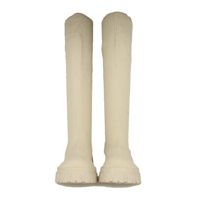 Bota de Plataforma con Material Elastico - Imagen 2