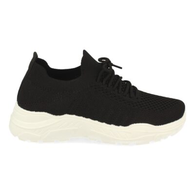 Zapatilla Plana con Material Elastico - Imagen 2