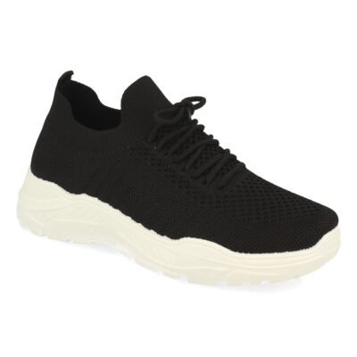 Zapatilla Plana con Material Elastico - Imagen 3